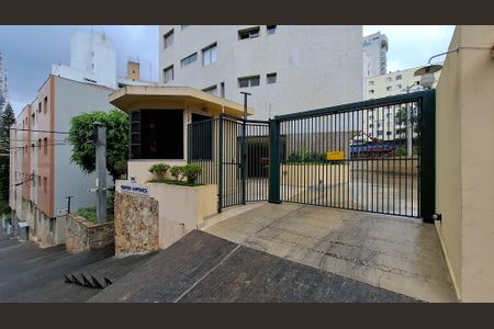 Apartamento para alugar com 40m², 1 quarto e 1 vaga Apartamento para alugar com 40m², 1 quarto e 1 vagaFachada do Prédio