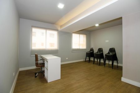Apartamento para alugar com 40m², 1 quarto e 1 vaga Apartamento para alugar com 40m², 1 quarto e 1 vagaÁrea Comum - Salão de Festas