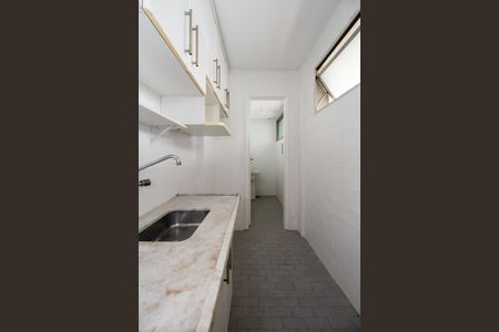 Apartamento para alugar com 40m², 1 quarto e 1 vaga Apartamento para alugar com 40m², 1 quarto e 1 vagaCozinha