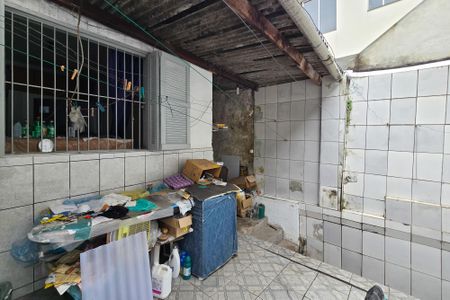Casa à venda com 280m², 4 quartos e 10 vagasÁrea de Serviço