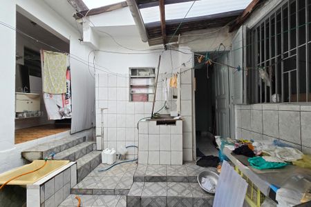 Casa à venda com 280m², 4 quartos e 10 vagasÁrea de Serviço