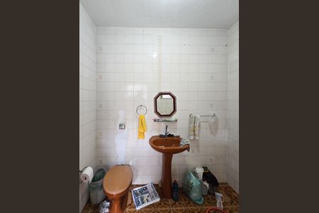 Casa à venda com 280m², 4 quartos e 10 vagasBanheiro de serviço