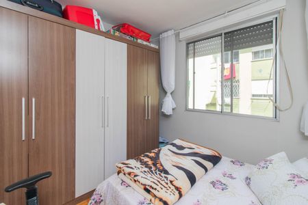 Apartamento à venda com 57m², 2 quartos e 1 vagaQuarto 1