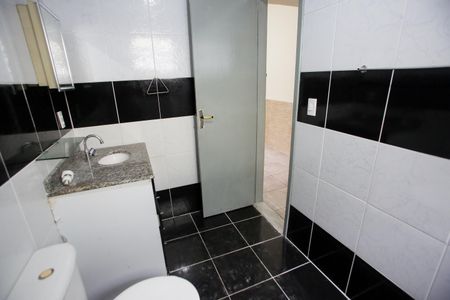 Casa à venda com 190m², 3 quartos e 5 vagasBanheiro da Suíte