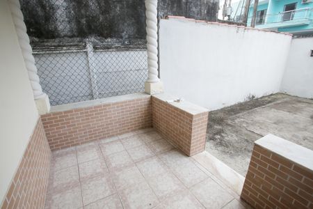 Varanda de casa à venda com 3 quartos, 190m² em Anil, Rio de Janeiro