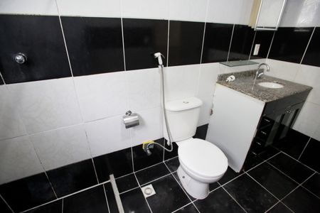 Casa à venda com 190m², 3 quartos e 5 vagasBanheiro da Suíte