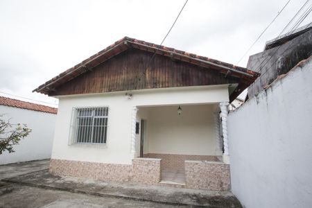 Casa à venda com 190m², 3 quartos e 5 vagasFrente da Casa