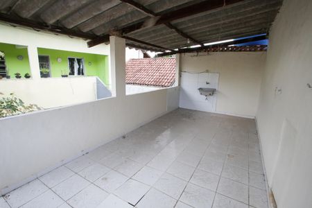 Casa à venda com 190m², 3 quartos e 5 vagas Área de Serviço