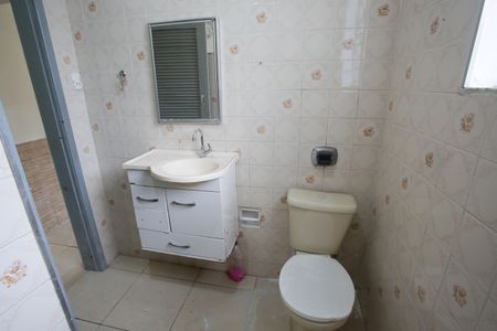 Casa à venda com 190m², 3 quartos e 5 vagasBanheiro Social