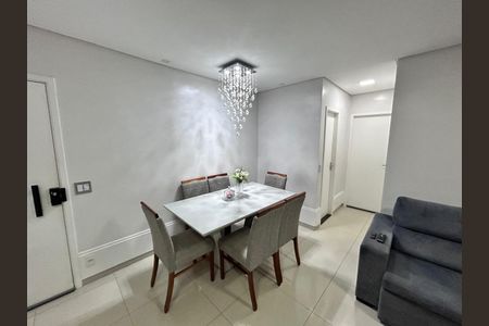 Foto 03 de apartamento à venda com 2 quartos, 61m² em Fazenda Morumbi, São Paulo