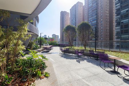 Studio para alugar com 30m², 0 quarto e 1 vagaÁrea Comum