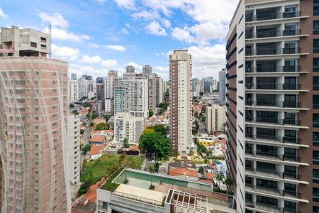 Studio para alugar com 30m², 0 quarto e 1 vagaVista