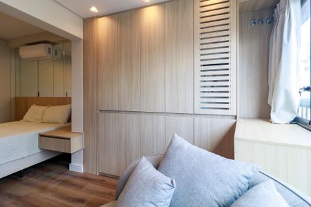 Studio para alugar com 30m², 0 quarto e 1 vagaStudio