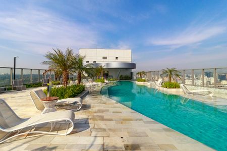 Studio para alugar com 30m², 0 quarto e 1 vagaÁrea comum - Piscina