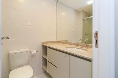 Studio para alugar com 30m², 0 quarto e 1 vagaBanheiro Social