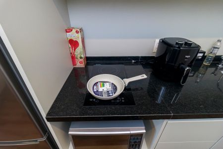 Studio para alugar com 30m², 0 quarto e 1 vagaStudio