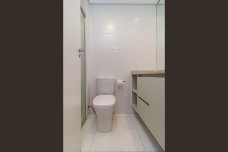 Studio para alugar com 30m², 0 quarto e 1 vagaBanheiro Social