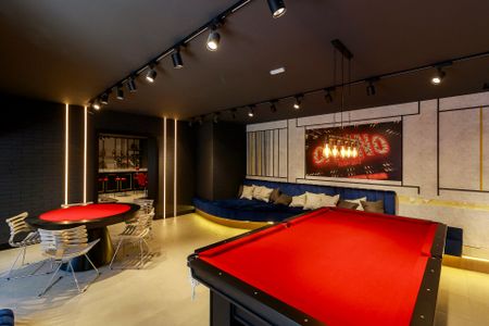 Studio para alugar com 30m², 0 quarto e 1 vagaÁrea Comum - Espaço de Jogos