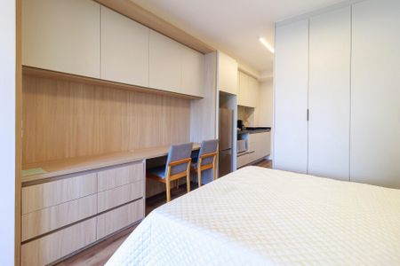 Studio para alugar com 30m², 0 quarto e 1 vagaStudio