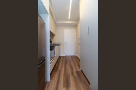 Studio para alugar com 30m², 0 quarto e 1 vagaStudio