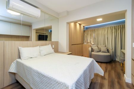 Studio para alugar com 30m², 0 quarto e 1 vagaStudio