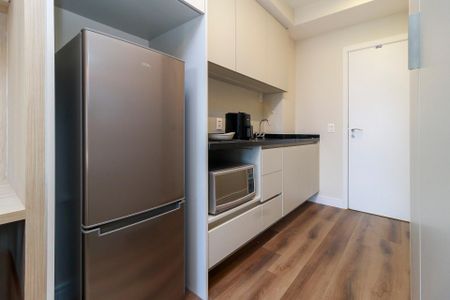 Studio para alugar com 30m², 0 quarto e 1 vagaStudio