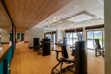 Studio para alugar com 30m², 0 quarto e 1 vagaÁrea Comum - Academia