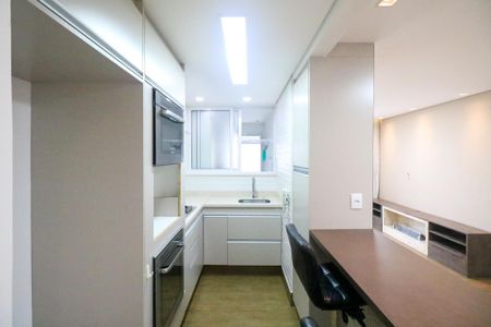 Apartamento à venda com 89m², 3 quartos e 2 vagasCozinha