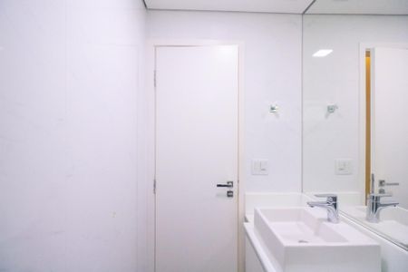 Apartamento à venda com 89m², 3 quartos e 2 vagasBanheiro Social