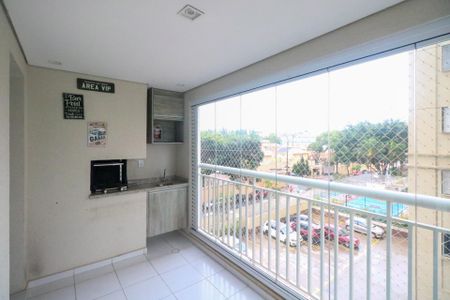 Apartamento à venda com 89m², 3 quartos e 2 vagasVaranda Gourmet