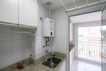 Apartamento à venda com 89m², 3 quartos e 2 vagasÁrea de Serviço