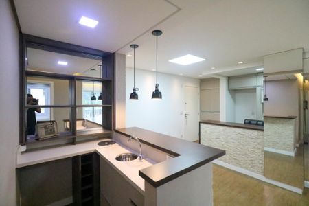 Apartamento à venda com 89m², 3 quartos e 2 vagasSala