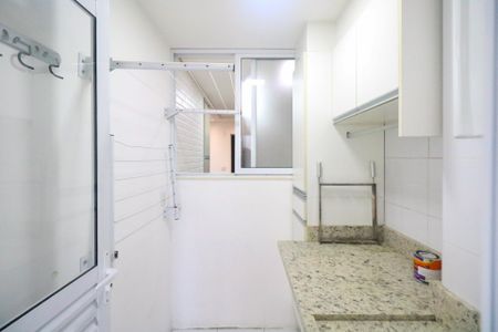 Apartamento à venda com 89m², 3 quartos e 2 vagasÁrea de Serviço