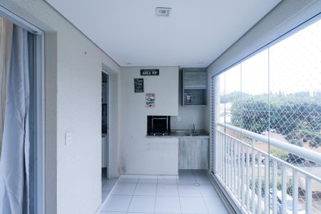 Apartamento à venda com 89m², 3 quartos e 2 vagasVaranda Gourmet