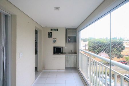 Apartamento à venda com 89m², 3 quartos e 2 vagasVaranda Gourmet