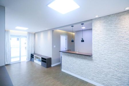 Sala de apartamento à venda com 3 quartos, 89m² em Jardim Sao Caetano, São Caetano do Sul