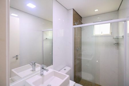 Apartamento à venda com 89m², 3 quartos e 2 vagasBanheiro Social