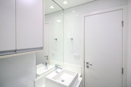 Apartamento à venda com 89m², 3 quartos e 2 vagasBanheiro da Suíte