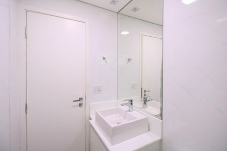 Apartamento à venda com 89m², 3 quartos e 2 vagasBanheiro Social