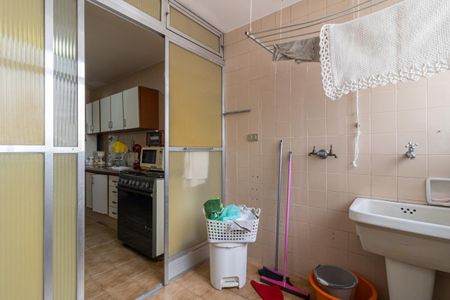 Apartamento para alugar com 98m², 2 quartos e 1 vaga Apartamento para alugar com 98m², 2 quartos e 1 vagaÁrea de Serviço