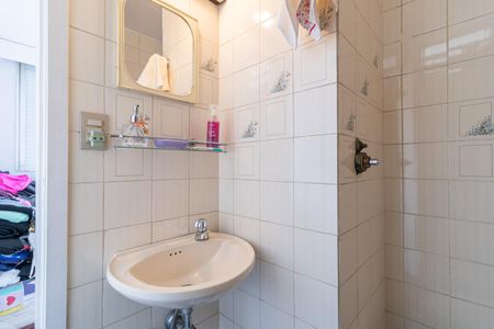 Apartamento para alugar com 98m², 2 quartos e 1 vaga Apartamento para alugar com 98m², 2 quartos e 1 vagaBanheiro da Suíte