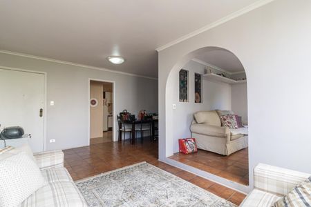 Apartamento para alugar com 98m², 2 quartos e 1 vaga Apartamento para alugar com 98m², 2 quartos e 1 vagaSala