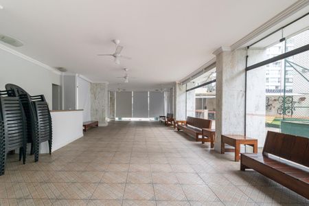Apartamento para alugar com 98m², 2 quartos e 1 vaga Apartamento para alugar com 98m², 2 quartos e 1 vagaÁrea comum - Salão de festas
