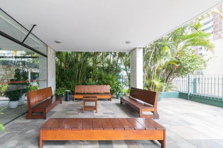 Apartamento para alugar com 98m², 2 quartos e 1 vaga Apartamento para alugar com 98m², 2 quartos e 1 vagaÁrea comum