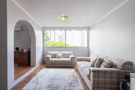 Apartamento para alugar com 98m², 2 quartos e 1 vaga Apartamento para alugar com 98m², 2 quartos e 1 vagaSala