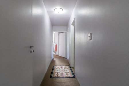 Apartamento para alugar com 98m², 2 quartos e 1 vaga Apartamento para alugar com 98m², 2 quartos e 1 vagaCorredor