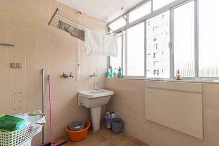 Apartamento para alugar com 98m², 2 quartos e 1 vaga Apartamento para alugar com 98m², 2 quartos e 1 vagaÁrea de Serviço