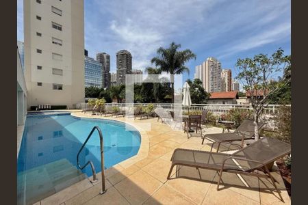 Apartamento para alugar com 138m², 3 quartos e 3 vagasÁrea comum