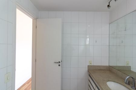 Apartamento para alugar com 138m², 3 quartos e 3 vagasBanheiro da Suíte 1