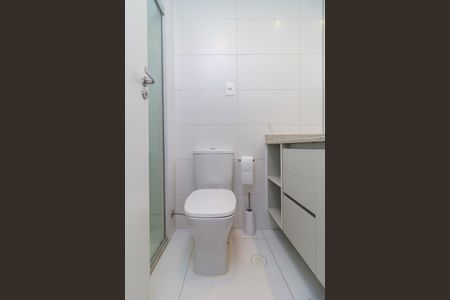 Studio para alugar com 30m², 0 quarto e 1 vaga Studio para alugar com 30m², 0 quarto e 1 vagaBanheiro